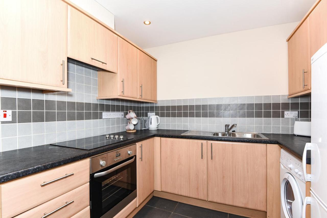 Exclusive Use - 1 Bedroom Apartment - Willow Court, 19 Double Street, Spalding, Pe11 2Aa Exterior foto